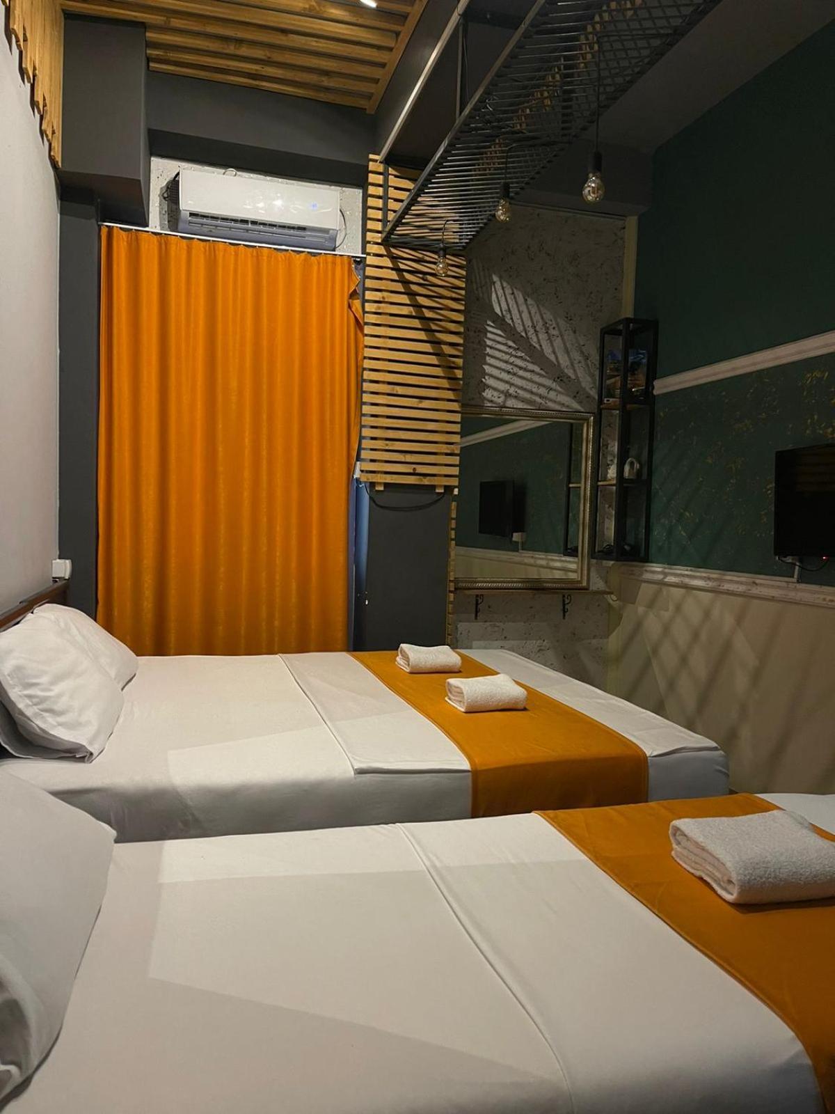 Hotel In Time Prizren Bagian luar foto