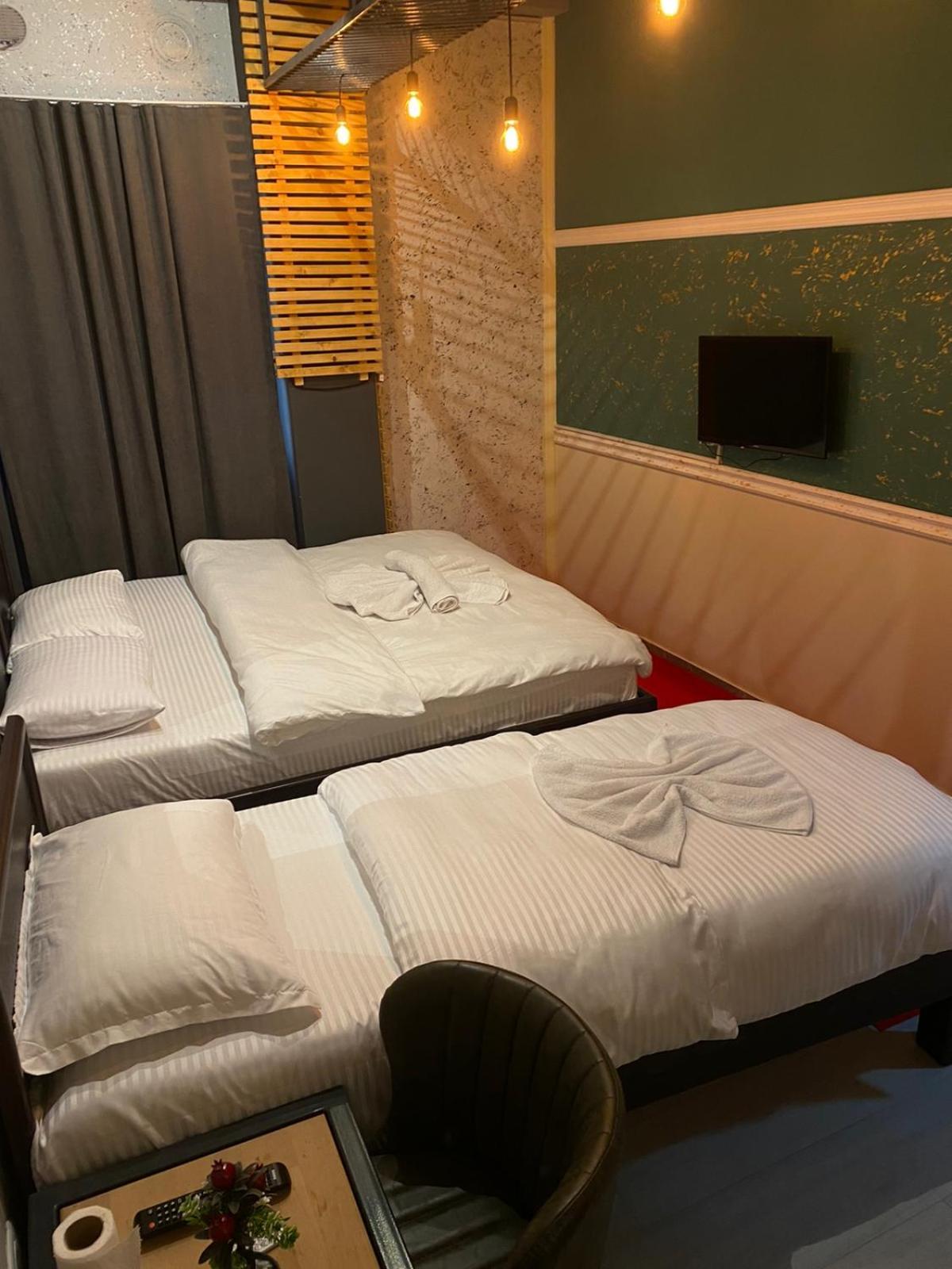 Hotel In Time Prizren Ruang foto